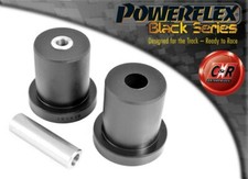 Powerflex Black Rear Beam