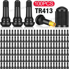 100 Pack of TR413 Snap In