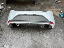 Seat Leon Mk3 Pre Facelift Rear Bumper  5 Door  Cupra