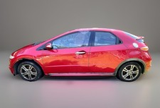 2007 Honda Civic SE 1.4 Petrol