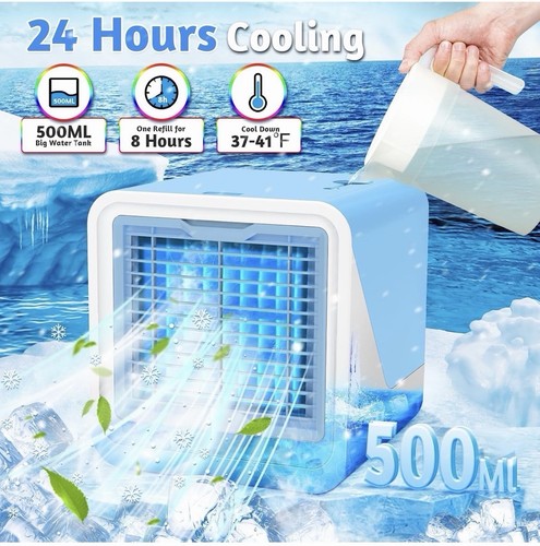 Jokoo portable evaporative air - jokoo,
