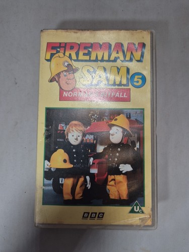 Fireman sam norman pitfall - fireman,