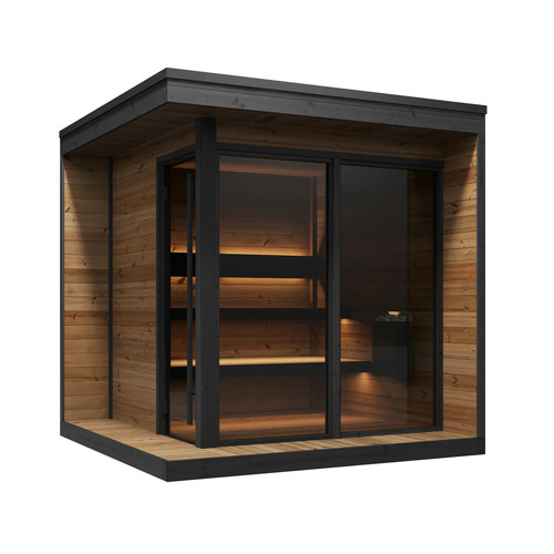 Nessy 180 deluxe thermowood - nessy,