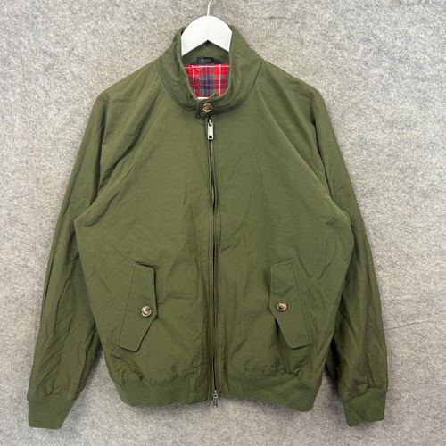 Baracuta jacket mens large - jacket,