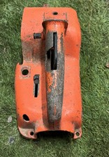 Stihl TS350 08S Top Metal Cover Shroud Cut Off Saw Used Damaged 1108 084 0900