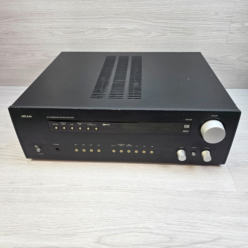 Faulty arcam avr100 v - arcam,