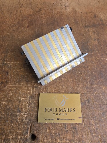 Magnetic angle block - magnetic,