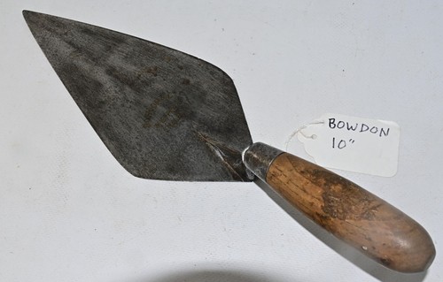 Vintage bowdon 10 - bowdon, &