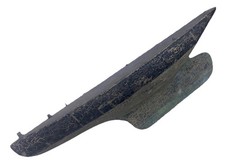 VINTAGE LARGE WOODEN POND YACHT HULL. Over 100 years Old