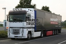 Truck photo Renault AE Magnum