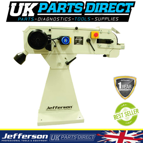 Jefferson 75mm belt - x, 2m