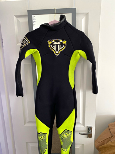 Gul black yellow - black,