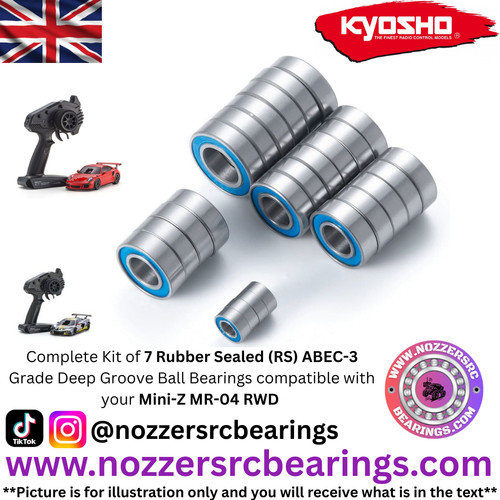 Kyosho mini 04 - kyosho, rwd