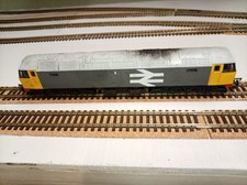 OO Gauge Lima Class 47 Large Logo BR. Boxed un-numbered