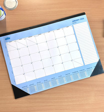 2026 Desk Calendar Large