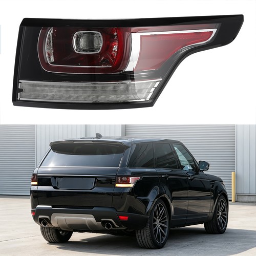 Right rear led tail light - tail,