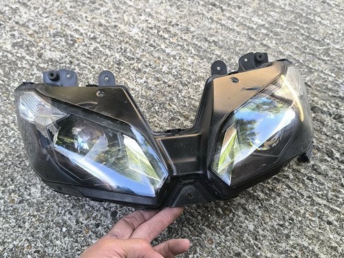 Kawasaki zx6r 636 2013 genuine - kawasaki,