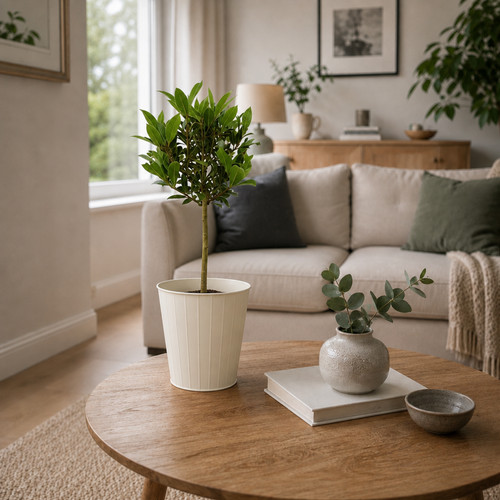 Bay tree 70cm evergreen - tree, 60-70cm