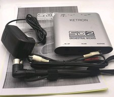 Ketron SD2 Orchestral Wizard -