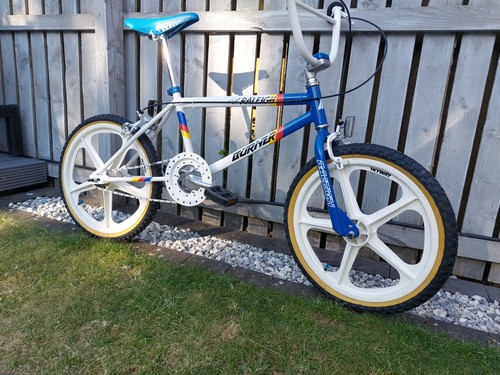 Mk2 raleigh team burner - mk2, 84/85