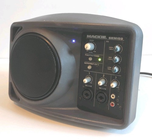 Mackie srm150 compact active - srm150,