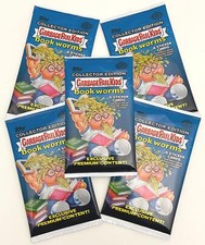 5 FOIL PACKS Topps 2022 GPK