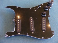 Unused Strat Type SSS Loaded