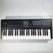 KORG TRITON taktile 49 Keys Synthesizer USB Controller KeyboardPiano MIDI Black