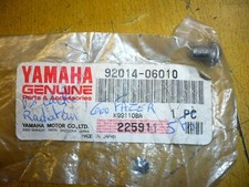 screws yamaha 92014-06010 fzs