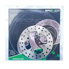 DISC BRAKE FRONT KVF750 04-10
