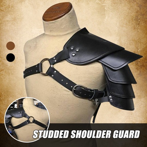 Medieval single shoulder - medieval, armor