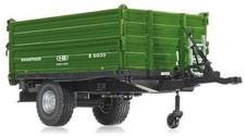 Wiking 077348 Brantner E 6035 Single Axle Threeside Tipper
