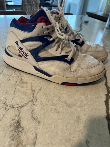 Vtg reebok the pump - omni, lite