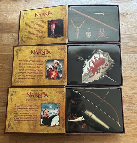Set disney narnia - of,