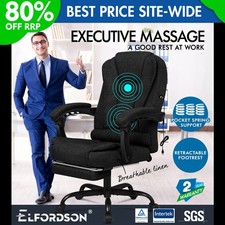 ELFORDSON Massage Office Chair