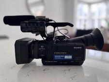 Sony Professional HD Handycam