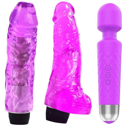 Vibrator sex toys realistic - vibrator,