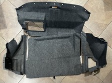 BMW Z3 Boot Carpet Lining Trim From Manual Roof Facelift