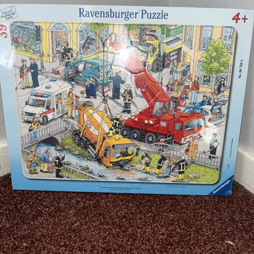 Ravensburger puzzle rescue - ravensburger,