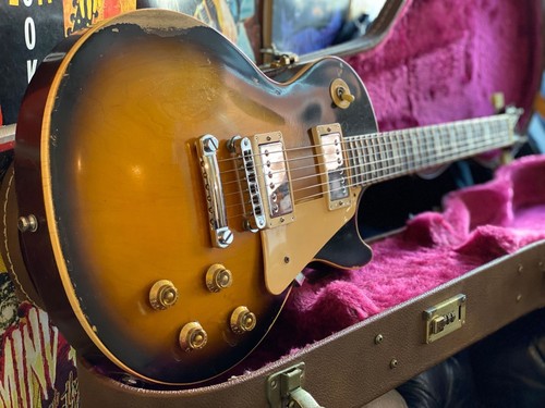 Gibson vintage 1997 les paul - 1997,