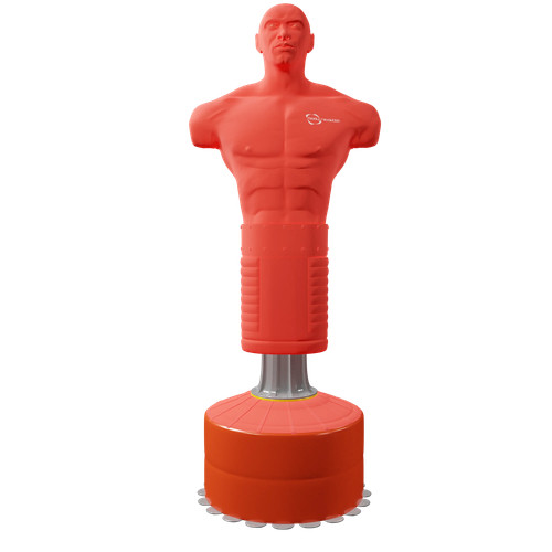 Free standing boxing dummy - free-standing, xl