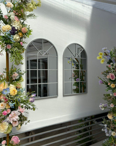 Wedding stage decor flower - wedding,