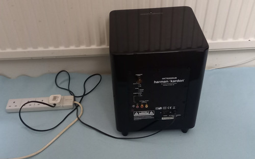 Gloss black 200w active - gloss,