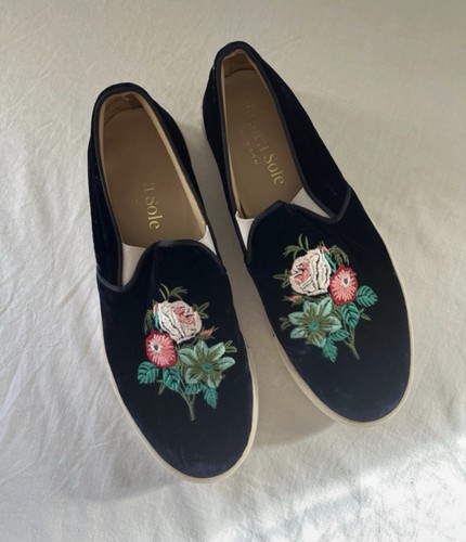 French sole velvet - sole,
