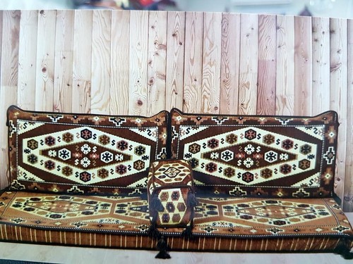 Sofa corner cushion set arabic - cushion,