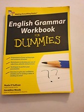 English Grammar Workbook for