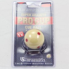 ARAMITH Pro Cup Red Spotted