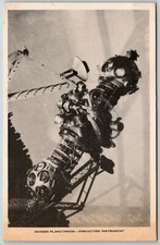 Hayden Planetarium Projection Instrument, New York, NY - Postcard