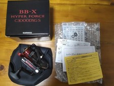 Shimano Reel 22 BB-X Hyper