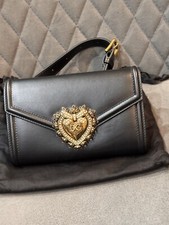 DOLCE &GABBANA DEVOTION BELT